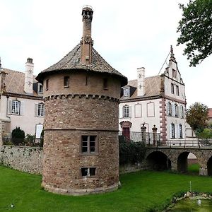 Le Château D'Osthoffen